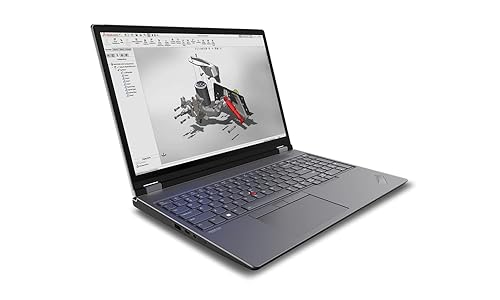 Lenovo Group Limited TS WS P16 G2 I7 32G 1T 11P