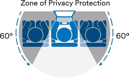 3M Privacy Filter for 49in Full Screen Monitor, 32:9, PF490W3E