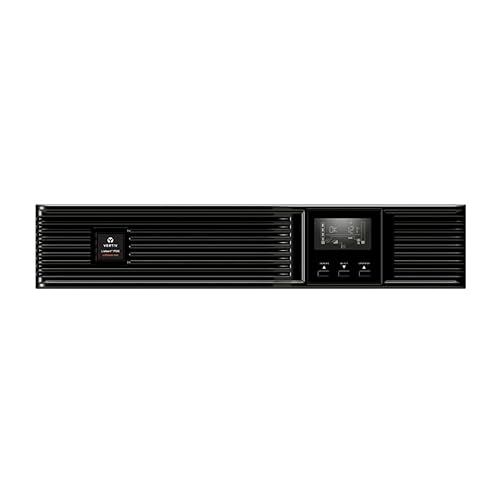 Liebert PSI5 Lithium Ion UPS - 1920VA/1920W 120V 2U, Line Interactive, AVR, 0.9 Power Factor, Sine Wave, Uninterruptible Power Supply, Power Backup with Surge Protection (PSI5-2200RT120LI) Rack/Tower 1920VA/1920W Lithium-Ion