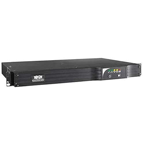 Tripp Lite SMX500RT1U 500VA Intl UPS Smart Pro Rack/Tower Line-Interactive 230V 6 outlets