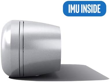 Intel RealSense Depth Camera D435i, Silver (82635D435IDK5P)