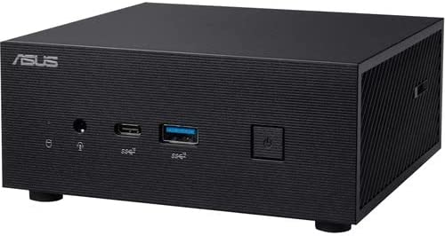 Asus PN63-S1-BB3000XFD Intel Core i3-1115G4/ DDR4/ WiFi/Bluetooth/ USB3.2 Mini PC Barebone System