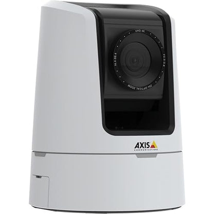 AXIS V5938 Indoor 4K Network Camera - Color - Turret - White - TAA Compliant - H.265, H.264, Motion JPEG, H.264 (MPEG-4 Part 10/AVC), H.265 (MPEG-H Part 2/HEVC), H.264 BP, H.264 (MP), H.265 (MP), H.264 HP - 3840 x 2160