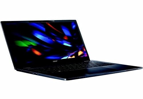 Acer TravelMate P4 14 P414-53G TMP414-53G-78YY 14 Notebook - WQXGA - 2240 x 1400 - Intel Core i7 13th Gen i7-1355U Deca-core (10 Core) 1.70 GHz - 32 GB Total RAM - 512 GB SSD - Blue