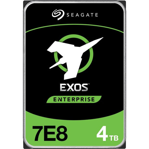 Seagate Exos 7E8 ST8000NM004A 8 TB Hard Drive - 3.5 Inch Internal - SATA (SATA/600)