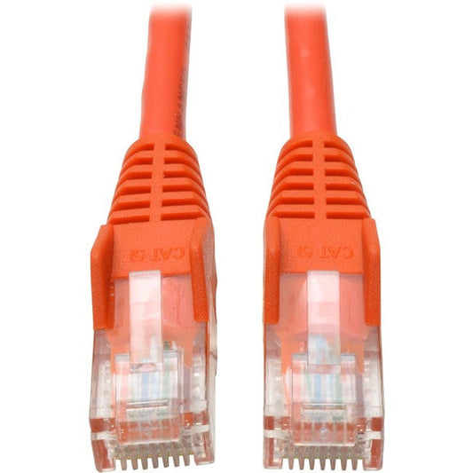 Tripp Lite 3 Ft Cat5e 350MHz Snagless Molded Patch Cable