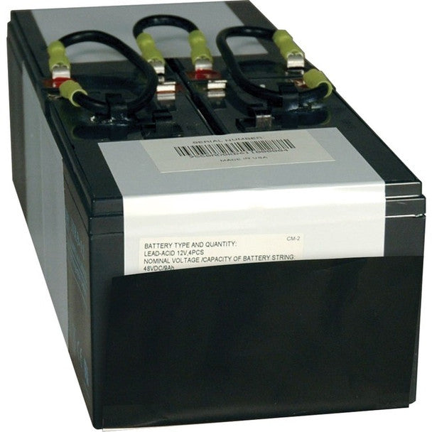 Tripp Lite RBC94-3U Replacement Battery Cartridge For UPS System