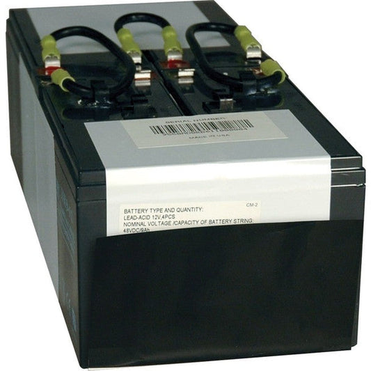 Tripp Lite RBC94-3U Replacement Battery Cartridge For UPS System
