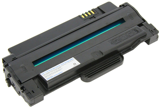 Dell 2MMJP Toner Cartridge, Laser, High Yield, 2500 Pages, Black