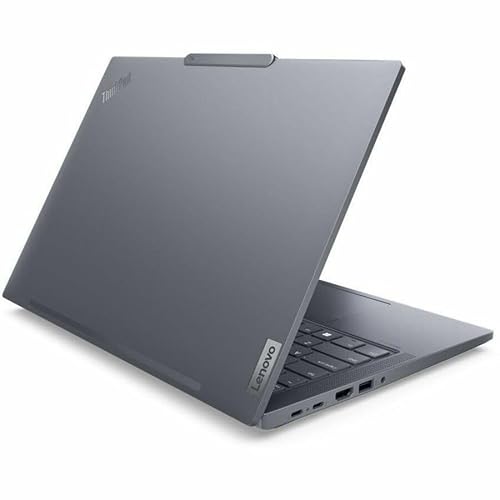 Lenovo ThinkPad T14 Gen 5 21ML0052US 14" Notebook - WUXGA - Intel Core Ultra 5 125U - 16 GB - 256 GB SSD - English Keyboard - Gray - Intel Chip - 1920 x 1200 - Windows 11 Pro - Intel - In-plane Switching (IPS) Technology - Front Camera/Webcam