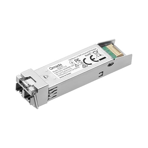 TP-Link ISM311LS 1000Base-LX SMF Industrial SFP Module 20km