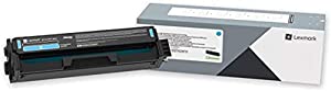 Lexmark Cyan Extra HIGH Yield Toner Cartridge Return Program