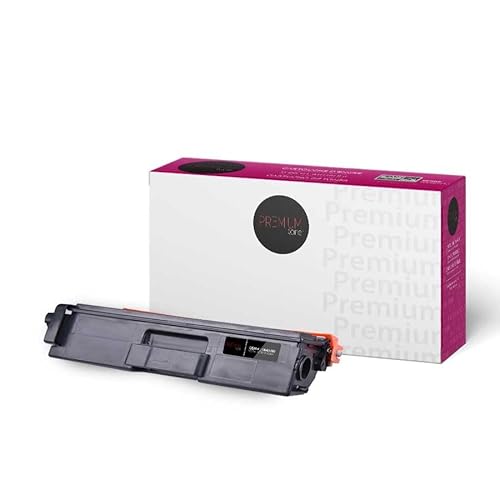 Premium Tone Replacement for Brother TN433 High Yield Magenta