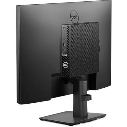 Dell OptiPlex 5000 Desktop Computer - Intel Core i7 12th Gen i7-12700T Dodeca-core (12 Core) 1.40 GHz - 8 GB RAM DDR4 SDRAM - 256 GB M.2 PCI Express NVMe 3.0 x4 SSD - Micro PC - Black