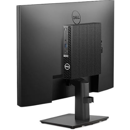 Dell OptiPlex 5000 Desktop Computer - Intel Core i7 12th Gen i7-12700T Dodeca-core (12 Core) 1.40 GHz - 8 GB RAM DDR4 SDRAM - 256 GB M.2 PCI Express NVMe 3.0 x4 SSD - Micro PC - Black