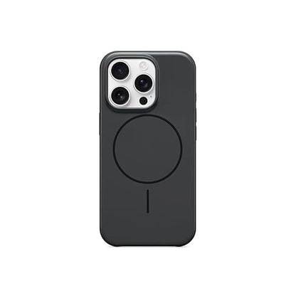 Beats iPhone 16 Pro Case with MagSafe and Camera Control, Scratch-Resistant Protective Cover, Slim Fit, Microfiber Lining - Midnight Black
