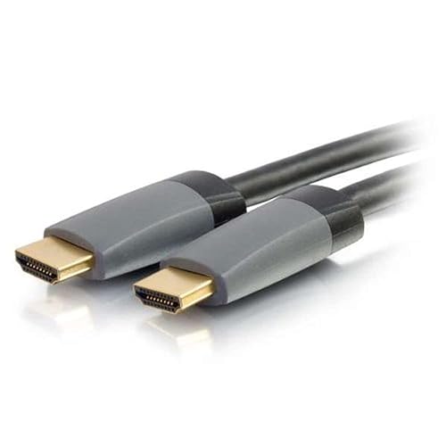 C2G 42527 Select Standard Speed HDMI Cable with Ethernet M/M, in-Wall CL2-Rated (49.2 Feet, 15 Meters)