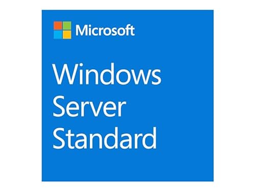Microsoft Windows Server Standard 2022 English 1pk DSP OEI 4Cr NoMedia/NoKey (APOS) AddLic