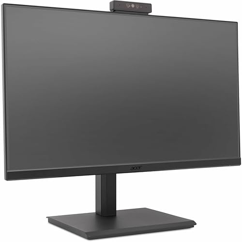 acer Vero B277 DE 27 Class Webcam Full HD LED Monitor - 16:9 - Black