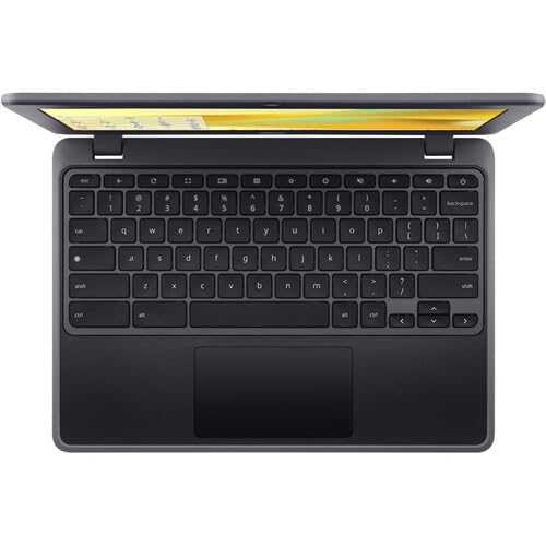 acer Chromebook Spin 511 R756T R756T-C9PB 11.6 Touchscreen Convertible 2 in 1 Chromebook - HD - 1366 x 768 - Intel N100 Quad-core (4 Core) - 8 GB Total RAM - 64 GB SSD - 64 GB Flash Memory - Shale 0.83 x 11.7 x 8.2