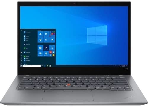 Lenovo ThinkPad T14s Gen 2 20XF00AEUS 14" Notebook - Full HD - 1920 x 1080 - AMD Ryzen 5 PRO 5650U Hexa-core (6 Core) 2.30 GHz - 8 GB Total RAM - 8 GB On-Board Memory - 256 GB SSD - Storm Gray