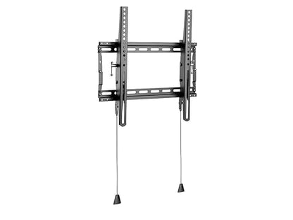 Monoprice Stable Series Ultra-Slim Tilt TV Wall Mount Bracket for TVs 32in to 55in Max Weight 165 lbs VESA Patterns Up to 400x200 UL Certified Lrg - 32"- 70" Mount Bracket