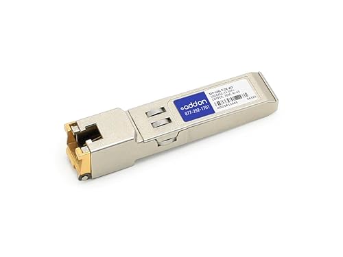 Add-On Dell Sfp-10G-T Comp Taa Sfp RJ-45 Xcvr