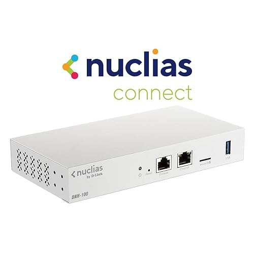 Nuclias Connect Hub 1-Gigabit