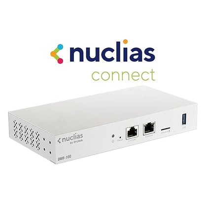 Nuclias Connect Hub 1-Gigabit