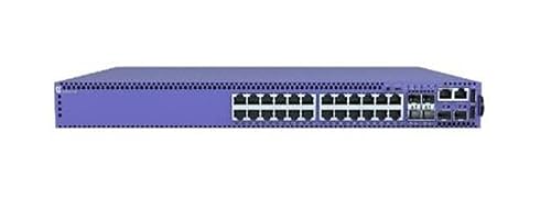 5420M-24T-4YE - Extreme Networks ExtremeSwitching 5420M Ethernet Switch - 24 Ports - 2 Layer Supported - Modular - Twisted Pair, Optical Fiber