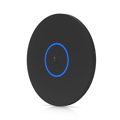 UBIQUITI U7 PRO XGS 8600 Mbit/s Black Support Power Over Ethernet (Poe)
