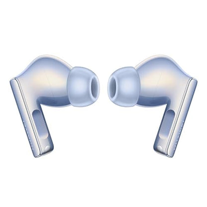 HUAWEI FreeBuds Pro 3, Ultra-Hearing Dual Driver, Pure Voice 2.0, Intelligent ANC 3.0, HWA and Hi-Res Audio Certified, Dual-Device Connection, Silver Blue FreeBuds Pro 3 Blue