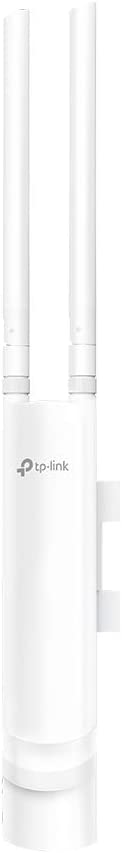 TP-Link EAP225-Outdoor | Omada AC1200 Wireless Gigabit Outdoor Access Point | Business WiFi Solution w/ Mesh Support, Seamless Roaming &amp; MU-MIMO | PoE Powered | SDN Integrated | Cloud Access &amp; App AC1200, Outdoor