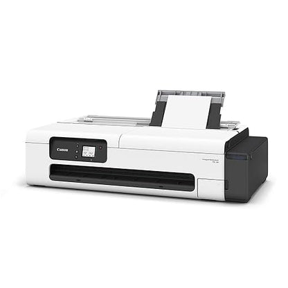 Canon imagePROGRAF TC-20 24 Large Format Poster & Plotter Printer - Automatic Roll & Cut Sheet Paper Feeder, Ships with 280ml of Ink - USB, Wi-Fi, LAN