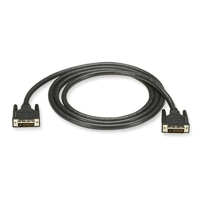 Black Box 50FT EVNDVI02-0050 DVI-D TO DVI-D M/M CABLE STRAIGHT HOOD