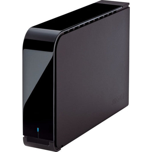 Buffalo Americas DriveStation Axis Velocity USB 3.0 3 TB High Speed 7200 RPM External Hard Drive (HD-LX3.0TU3) - HD-LX3.0TU3