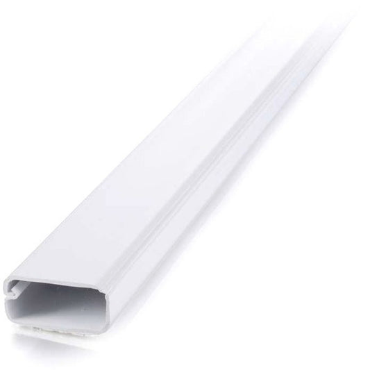 C2G 2 Pack 6ft Wiremold Uniduct 2900 - White - 16079