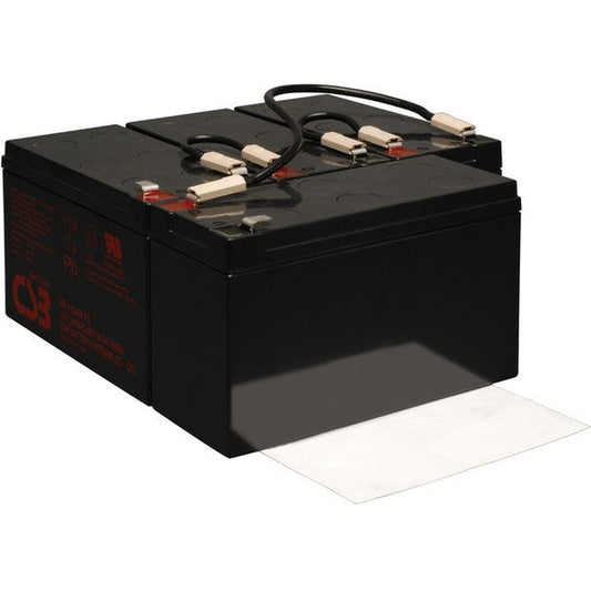 Tripp Lite UPS Replacement Battery Cartridge 48VDC - RBC48-SUTWR