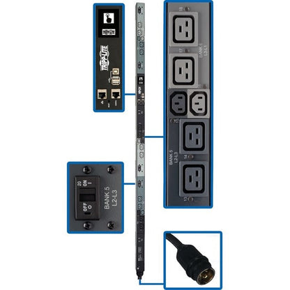 Tripp Lite 18-Outlet Power Distribution Unit
