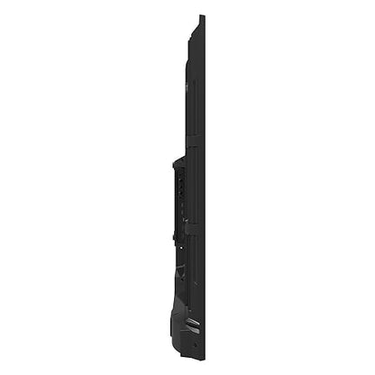 ViewSonic CDE5512 55 4K UHD Commercial Display with VESP, Wireless Screen Sharing, USB Wi-Fi Capabilities, RJ45, HDMI, USB C,Black 55-Inch