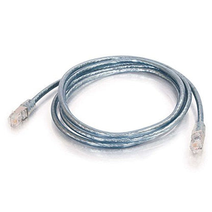 C2G 28726 RJ11 High-Speed Internet Modem Cable, Gray (100 Feet, 30.48 Meters) 100Ft