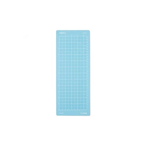 Cricut Joy LightGrip Cutting Mats 4.5" x 12", Reusable Cutting Mat for Crafts with Protective Film, Use with Printer Paper, Vellum, Light Cardstock & More for Cricut Joy (1 Count) LightGrip 4.5" x 12"