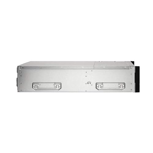 Qnap ES1686dc-2142IT-96G 16-Bay Dual Controller ZFS NAS and iSCSI/IP-SAN. 3U, SAS 12G Network Storage