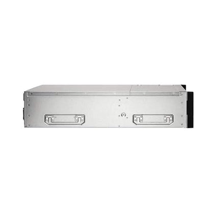 Qnap ES1686dc-2142IT-96G 16-Bay Dual Controller ZFS NAS and iSCSI/IP-SAN. 3U, SAS 12G Network Storage