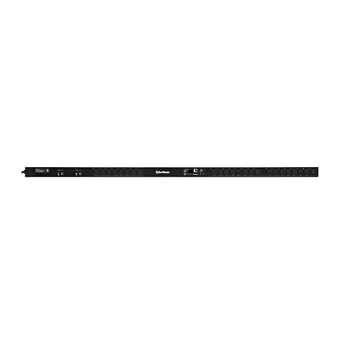 CyberPower PDU41105 Switched PDU, 200-240V/30A, 24 Outlets, 0U Rackmount
