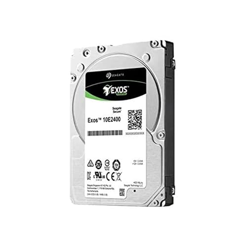 Seagate Exos 10E2400 2.4TB SAS 2.5" Hard Drive - 10000RPM, 256MB Cache