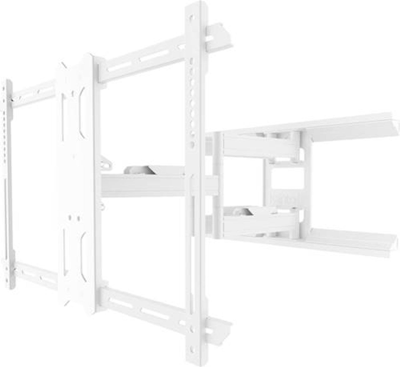 Kanto Full-Motion Wall Mount For 37 To 75 In. Displays