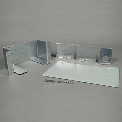 C2G/Cables to Go 16146 Wiremold OFR in-Wall Entrance End Fitting
