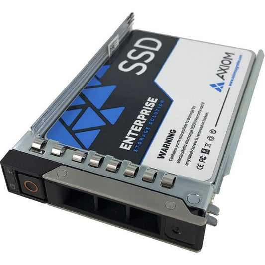Axiom Memory EV200 3.84 TB Solid State Drive - 2.5" Internal - SATA (SATA/600) - SSDEV20DJ3T8-AX
