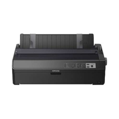 Epson Printer, Wide-Format, 9-Pin, Serial Impact Dot Matrix